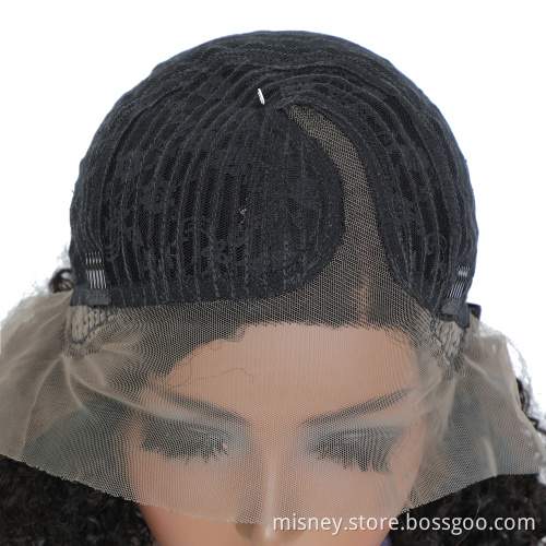 Wave Human Hair Wigs Lace Front Human Hair Wig Brazilian Remy Hair Wigs For Women Beauty And High Quality Wig Sale